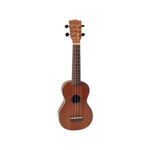 Promotion Saisonnière ACAJOU MASSIF SOPRANO + HOUSSE