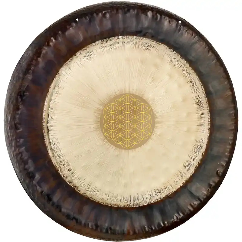 Offre Du Jour MEINL SONIC ENERGY Gong 36" Flower Of Life