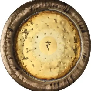 Offre Exclusive MEINL SONIC ENERGY Gong 36" Chakra Gong - Navel