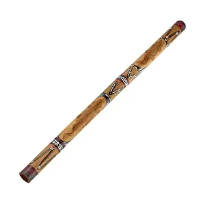 MEINL DDG1BR DIDGERIDOO BRUN EN BAMBOU Remise
