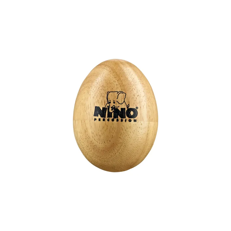 Nouvelle Collection Oeuf Nino Bois Naturel - Medium