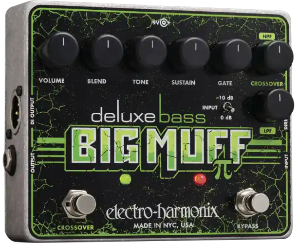 Dernier Modèle DELUXE BASS BIG MUFF