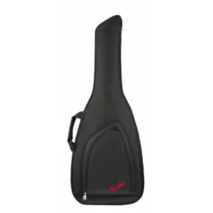 Dernier Modèle FESS-610 SHORT SCALE ELECTRIC GUITAR GIG BAG BLACK