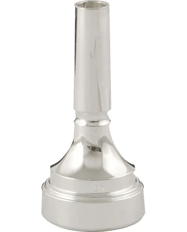 DENIS WICK 5881 2B EMBOUCHURE CORNET argentée Usine Directe