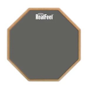 Must-Have EVANS RF12D "REALFEEL" PAD D‘ENTRAINEMENT DOUBLE FACE 12"
