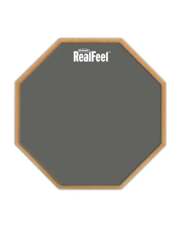 EVANS RF12G "REALFEEL" PAD D‘ENTRAINEMENT 12" Promotion