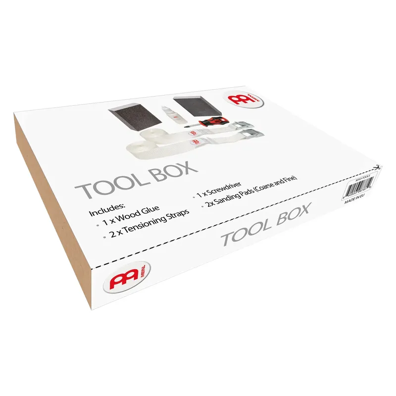 Outils Meinl Pour Kit De Fabrication Certifié