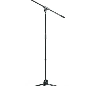 K&M 21070 PIED MICRO AVEC PERCHE TELESCOPIQUE Promotion Saisonnière