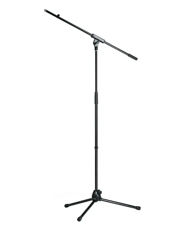K&M 21070 PIED MICRO AVEC PERCHE TELESCOPIQUE Promotion Saisonnière