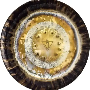 Offre Exclusive MEINL SONIC ENERGY Gong 24" Charka Gong - Brow