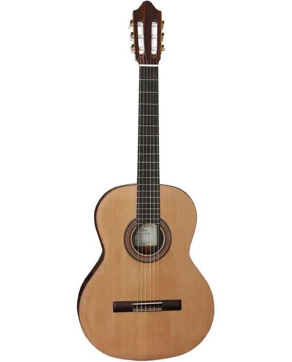 KREMONA F65CEB GUITARE CLASSIQUE - Table en cèdre massif / ébène Meilleur Choix