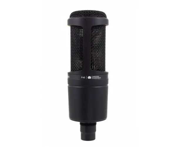 Marque AUDIO TECHNICA AT2020