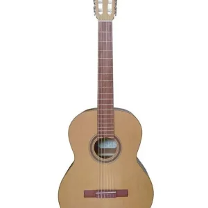 Retour Gratuit KREMONA S65C-GG GUITARE CLASSIQUE OPEN PORE - Table en cèdre massif