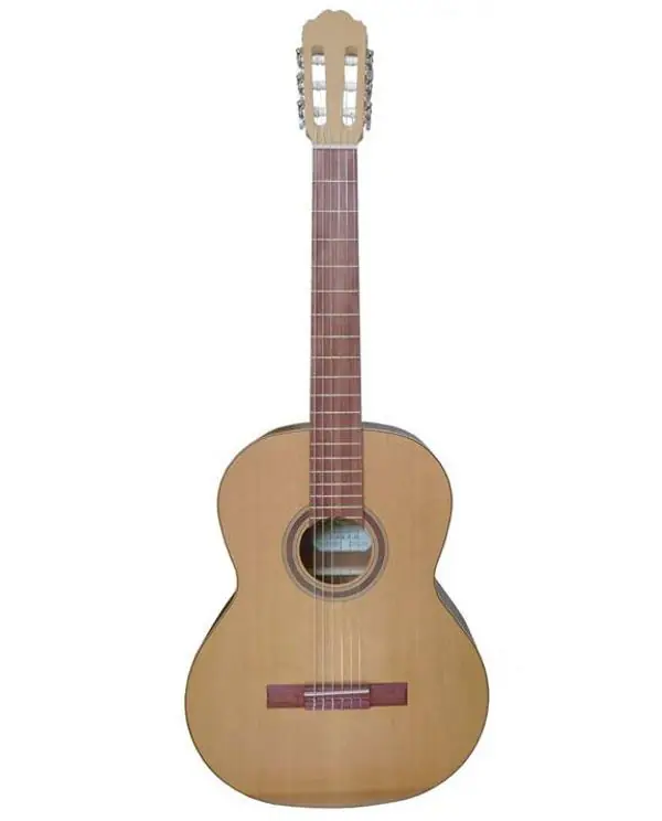 Retour Gratuit KREMONA S65C-GG GUITARE CLASSIQUE OPEN PORE - Table en cèdre massif