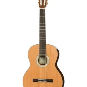 KREMONA S65C-LH GUITARE CLASSIQUE GAUCHER - Table en cèdre massif Vente Directe