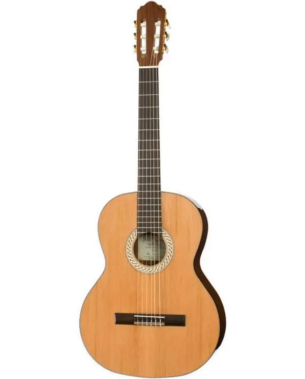 KREMONA S65C-LH GUITARE CLASSIQUE GAUCHER - Table en cèdre massif Vente Directe