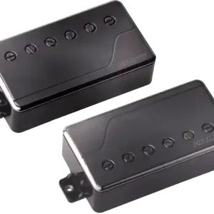 Réduction SET MICROS HUMBUCKER FLUENCE CLASSIC NOIR