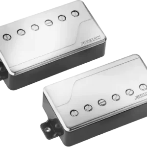 Dernier Modèle SET MICROS HUMBUCKER FLUENCE CLASSIC NICKEL