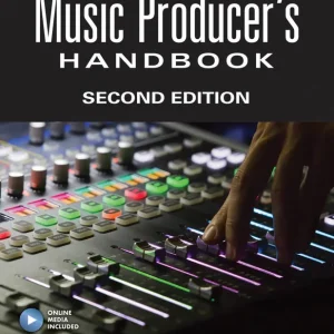 Hal Leonard The Music Producer‘s Handbook Second Edition - Owsinski - Book Remise