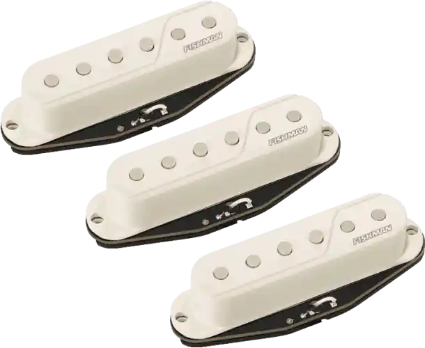 Quantité Limitée SET 3 MICROS FLUENCE SIMPLE BOBINAGE BLANC