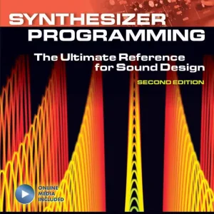 Offre Limitée Hal Leonard Power Tools for Synthesizer Programming Second Edition - Aikin - Book