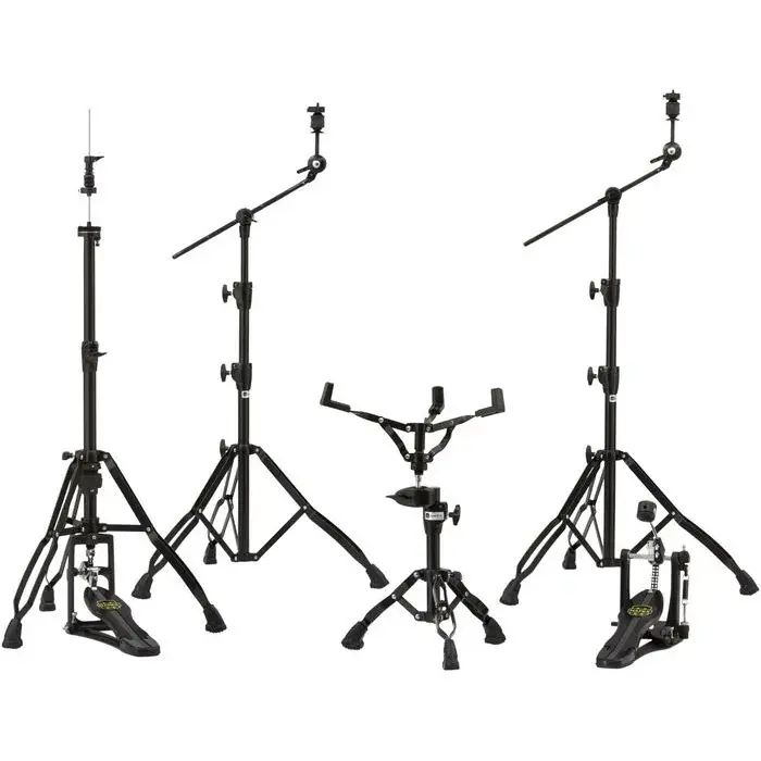 Meilleur Choix MAPEX HP8005EB Pack Hardware Armory Black 5pcs