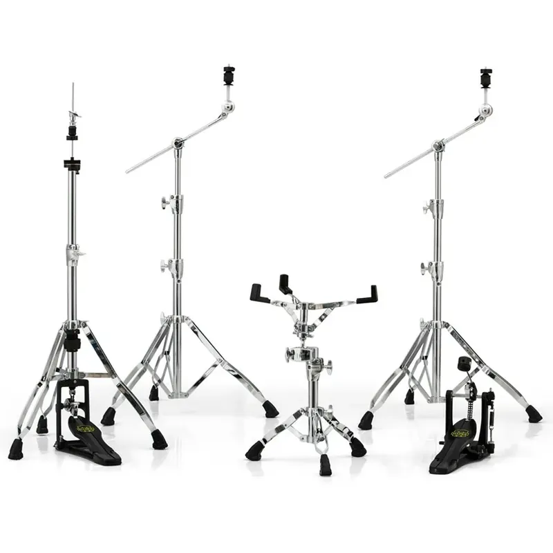 MAPEX HP8005 Pack Hardware Armory Chrome 5pcs Achat Immédiat