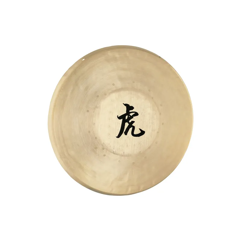 MEINL SONIC ENERGY Gong 13" Tiger Gong - Avec Batte Seulement Aujourd'hui