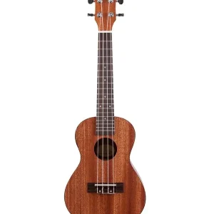 PRODIPE GUITARS BC210 EQ UKULELE DE CONCERT 23" ELECTRO - ACAJOU Réduction