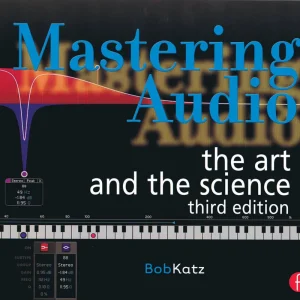 Focal Press Mastering Audio The Art and the Science (Third Edition) - Katz - Book Petit Prix