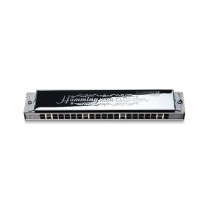 Petit Prix SUZUKI SU21W-C HUMMING HIGH CLASS HYBRIDE BOIS HARMONICA 21 TROUS C