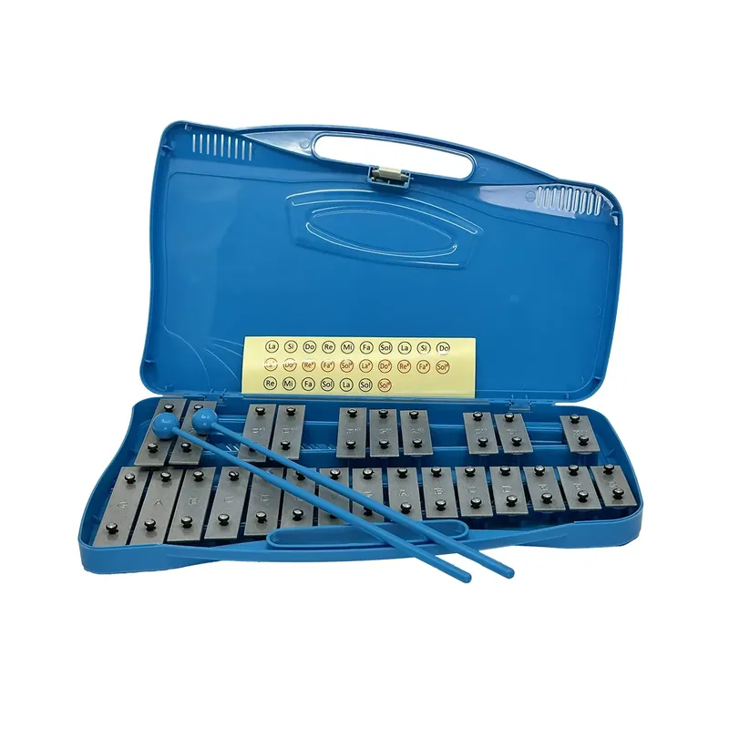 Glock Mogar 25 Notes Alysee - Malette Bleue Commander Vite