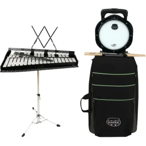 Retour Gratuit Glock Mapex (Stand Trolley Practice-Pad Baguettes)