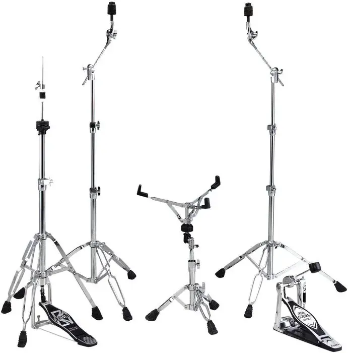 TAMA HB5W Pack Hardware 5pcs Satisfait Ou Remboursé