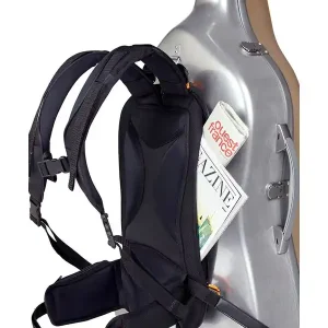BAM 9036 SAC A DOS ERGONOMIQUE POUR ETUI VIOLONCELLE Quantité Limitée