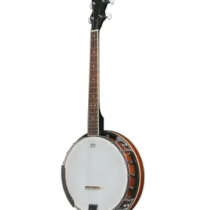 VGS SELECT BANJO TENOR 4 CORDES - Avec étui Acheter Direct