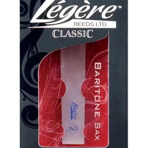 LEGERE STANDARD ANCHE SYNTHETIQUE SAXOPHONE BARYTON 3.75 Top Vente