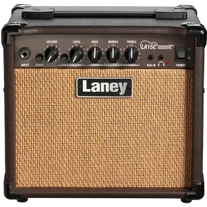 LANEY LA15C AMPLI GUITARE ACOUSTIQUE 15W/2X5 Offre Exclusive
