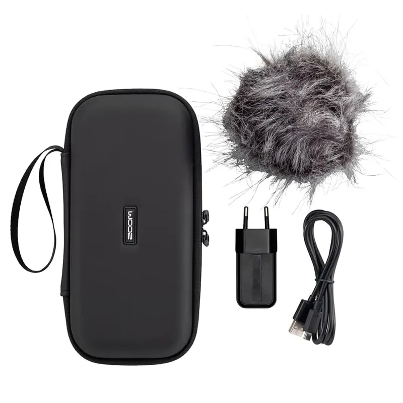 Haute Qualité ZOOM APH-6E Pack Hardware Zoom H6Essential