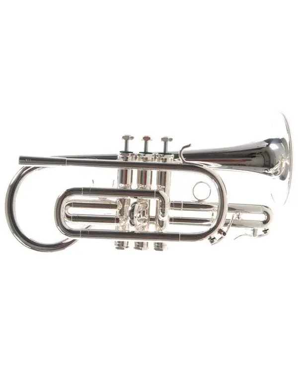 Seulement Aujourd'hui SCHILKE XA1 CORNET PRO SIB ARGENTEE