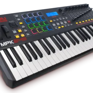 Bon Plan Akai 49 Key Semi-Weighted Keyboard Controller