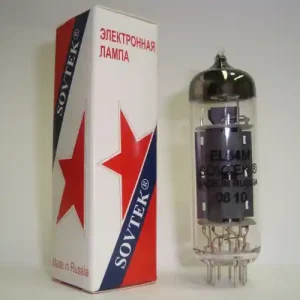 SOVTEK - EL84M/6BQ5WA SOV Prix Réduit