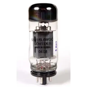 Marque SOVTEK - 5881/6L6WGC SOV