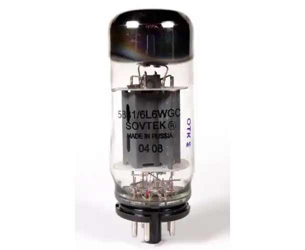 Marque SOVTEK - 5881/6L6WGC SOV