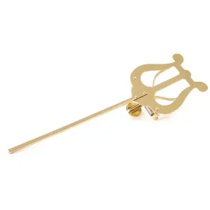 Bon Plan RIEDL LYRE 303 VERNI POUR TROMPETTE & PETIT CUIVRE - 25CM / 2 PINCES