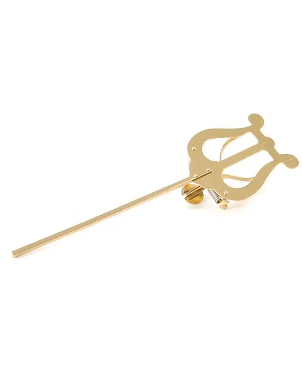 Bon Plan RIEDL LYRE 303 VERNI POUR TROMPETTE & PETIT CUIVRE - 25CM / 2 PINCES