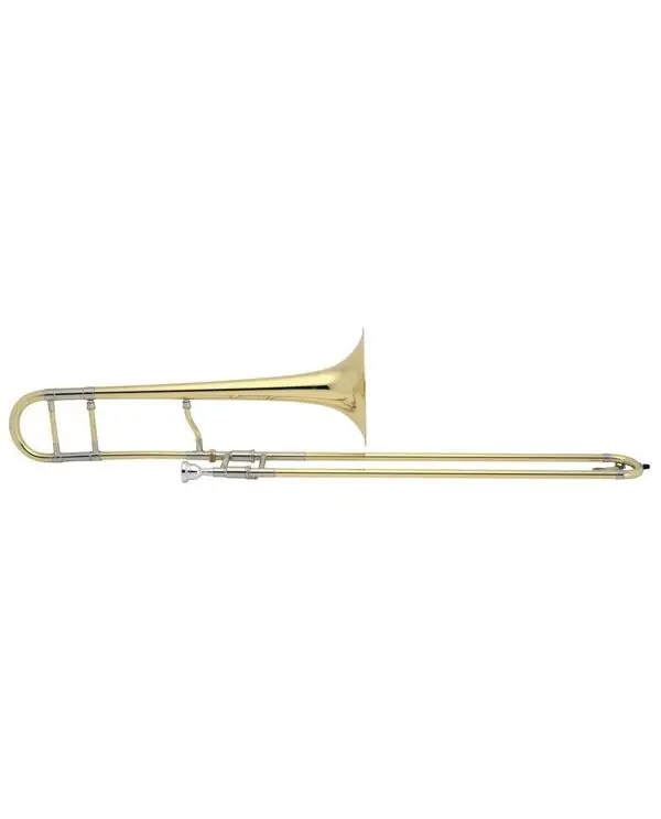 BACH A47 ARTISAN TROMBONE SIMPLE VERNI avec étui Usine Directe
