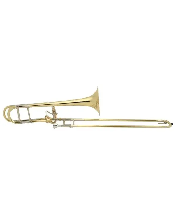 BACH A471 ARTISAN "INFINITY" TROMBONE COMPLET VERNI avec étui Meilleur Choix