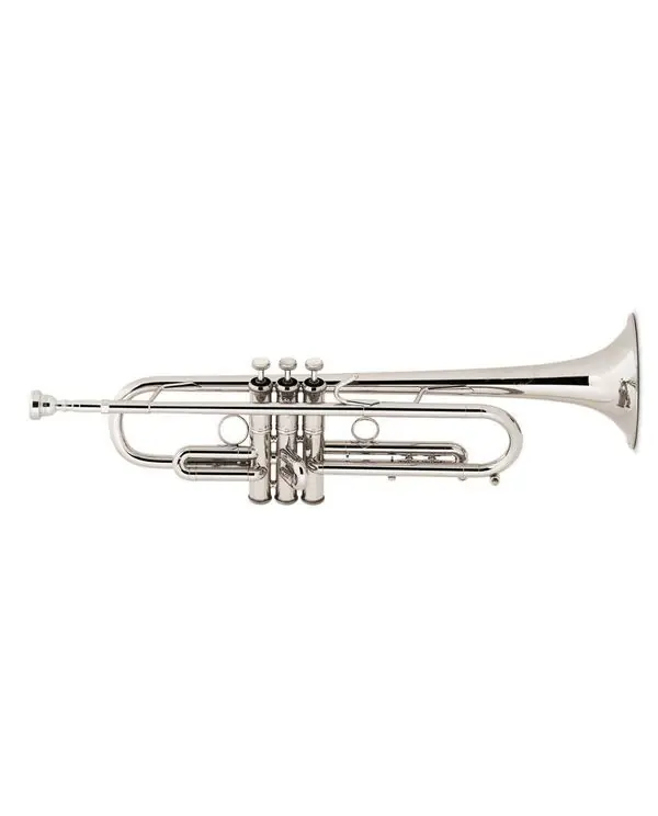 BACH STRADIVARIUS LT190SL-1B TROMPETTE SIB ARGENTEE avec étui Nouveauté