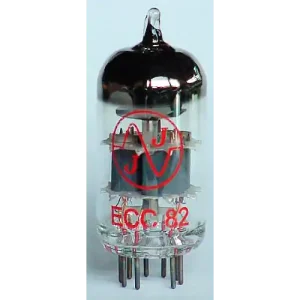 Expédition Rapide ECC82 / 12AU7